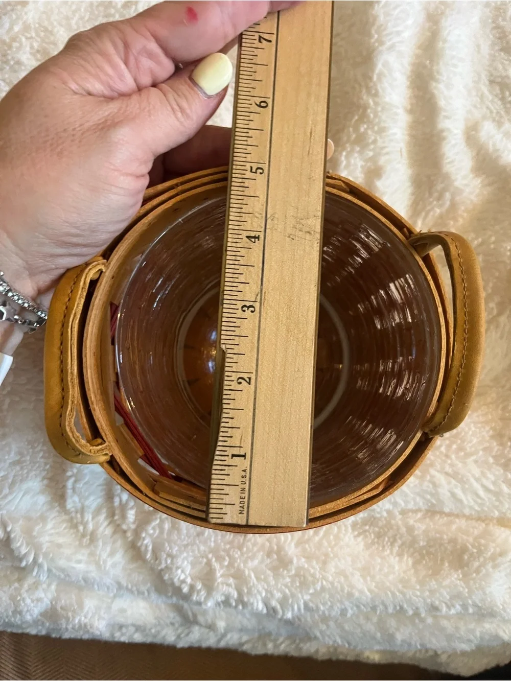 Longaberger Baskets - Set of 3